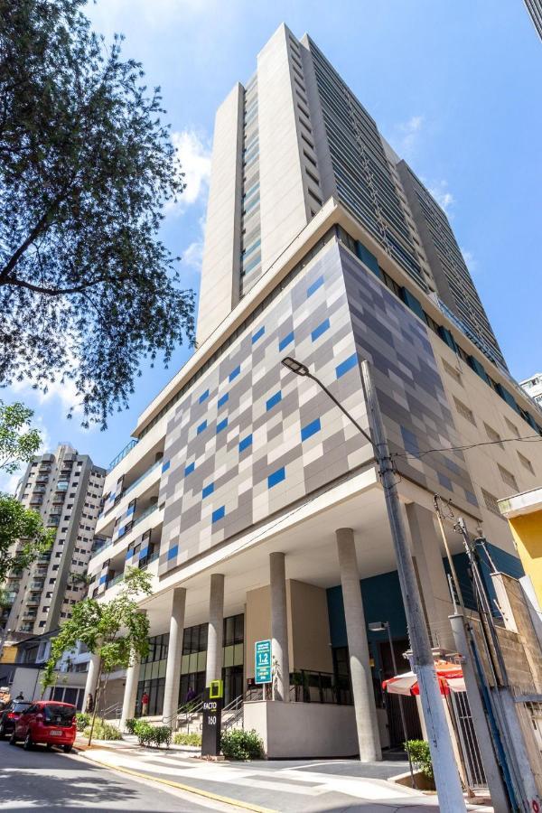 Studios Sampa - Frei Caneca Сан-Паулу Екстер'єр фото